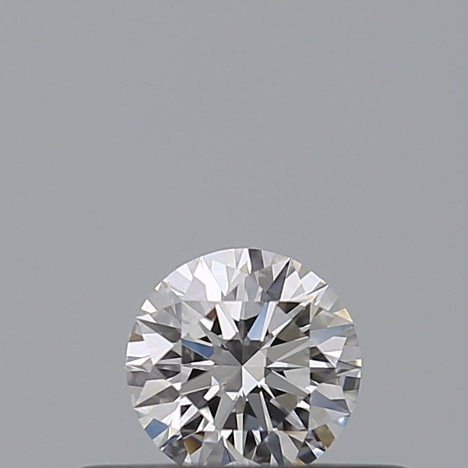 0.22 carat Round diamond D  VVS1 Excellent