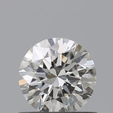 0.60 carat Round diamond I  VVS2 Excellent