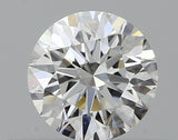 0.30 carat Round diamond E VS1 Excellent