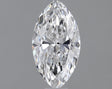 0.50 carat Marquise diamond E VS1 
