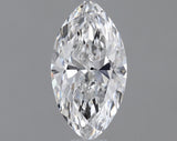 0.50 carat Marquise diamond E VS1 