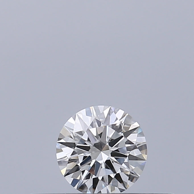 0.18 carat Round diamond F VS1 Excellent