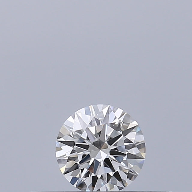 0.18 carat Round diamond F VS1 Excellent