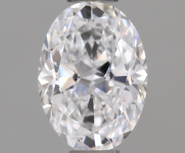 0.50 carat Oval diamond D VS1 