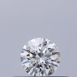 0.24 carat Round diamond D VS1 Excellent