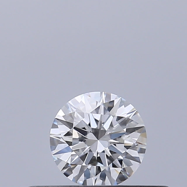 0.24 carat Round diamond D VS1 Excellent