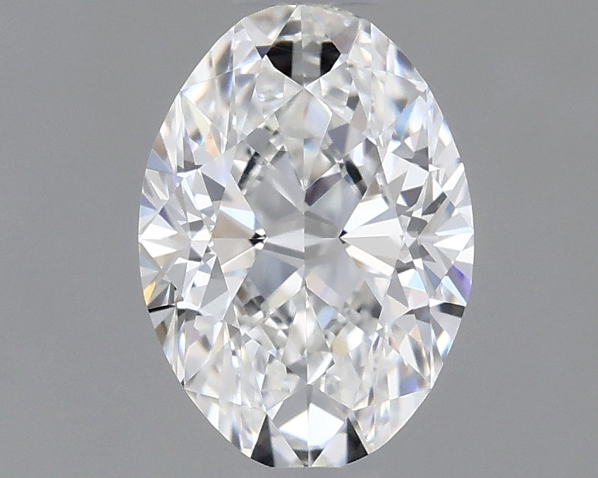 0.81 carat Oval diamond F VVS2 