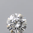 0.25 carat Round diamond F VVS1 Excellent