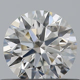 0.45 carat Round diamond H  VVS2 Excellent