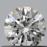 0.41 carat Round diamond G  IF Excellent