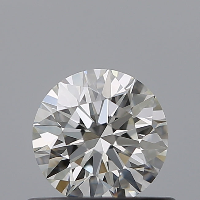 0.50 carat Round diamond F VVS1 Excellent