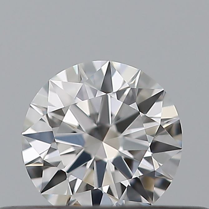 0.25 carat Round diamond F  IF Excellent