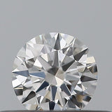 0.25 carat Round diamond F  IF Excellent