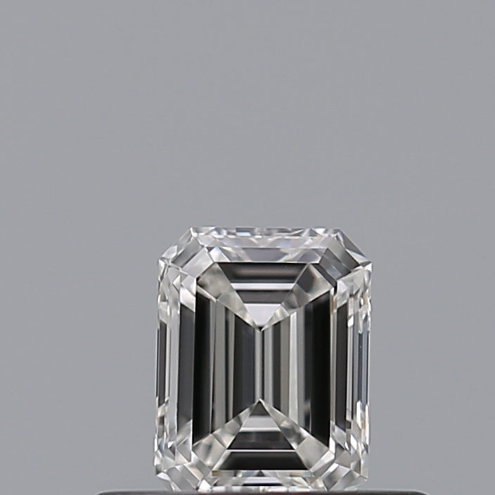 0.33 carat Emerald diamond F  VS1