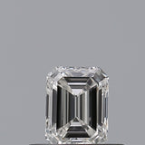 0.33 carat Emerald diamond F  VS1