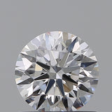 0.70 carat Round diamond D  IF Excellent