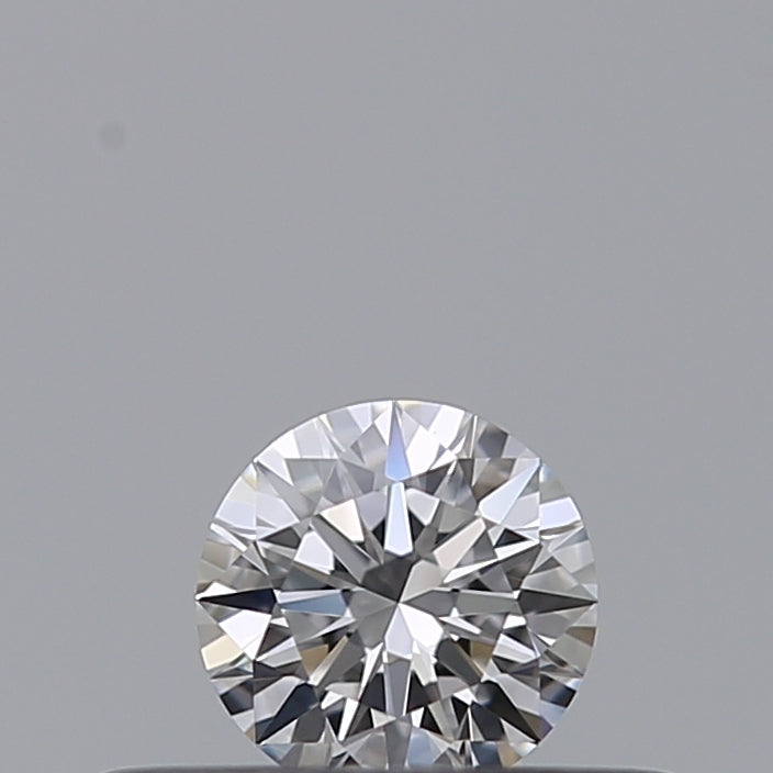 0.19 carat Round diamond D  VVS1 Excellent