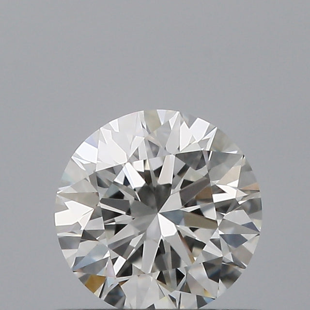 0.52 carat Round diamond F VVS2 Excellent