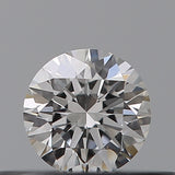 0.22 carat Round diamond E  VS2 Excellent