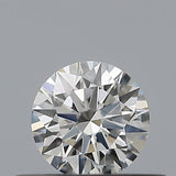 0.28 carat Round diamond F  VS1 Excellent