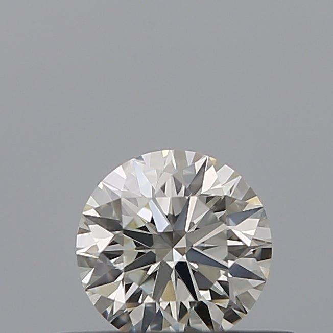 0.32 carat Round diamond I IF Excellent