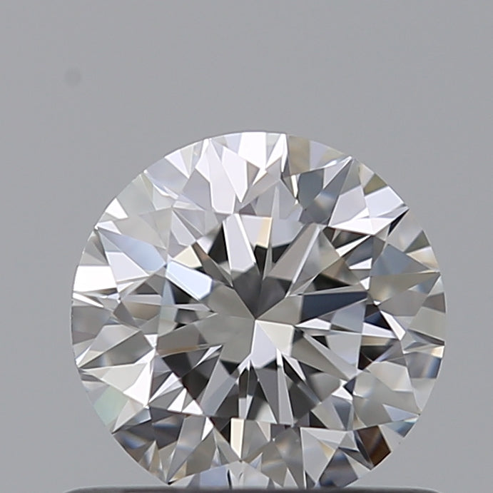 0.60 carat Round diamond F  IF Excellent