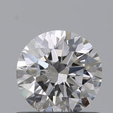 0.60 carat Round diamond F  IF Excellent