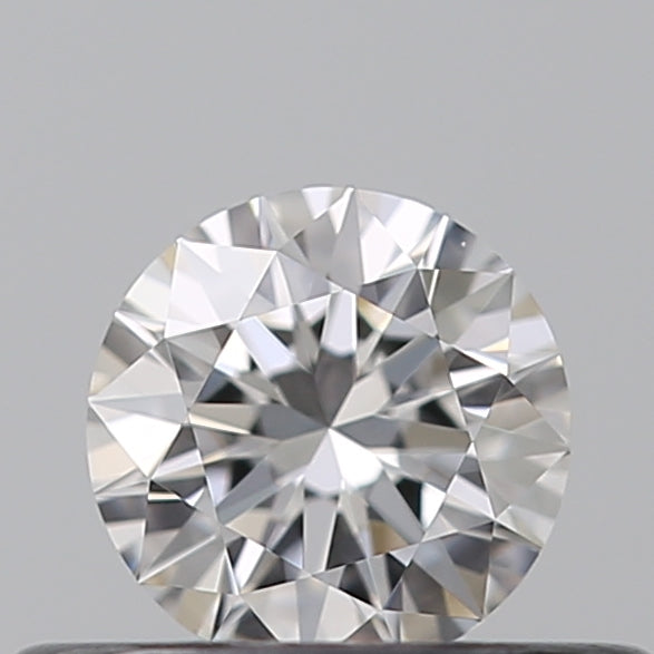 0.28 carat Round diamond E  IF Excellent