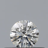 0.20 carat Round diamond F  IF Excellent