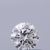0.35 carat Round diamond D VVS1 Excellent