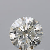 0.55 carat Round diamond J SI1 Excellent
