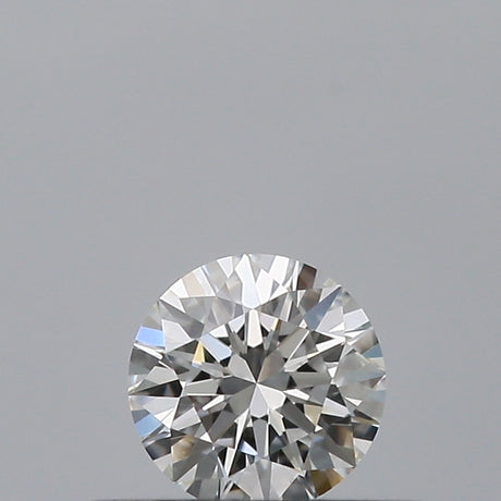0.23 carat Round diamond F IF Excellent