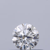 0.32 carat Round diamond D IF Excellent