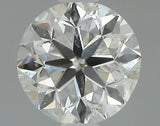 1.00 carat Round diamond I  SI2 Good