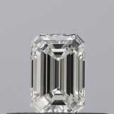 0.28 carat Emerald diamond F IF 