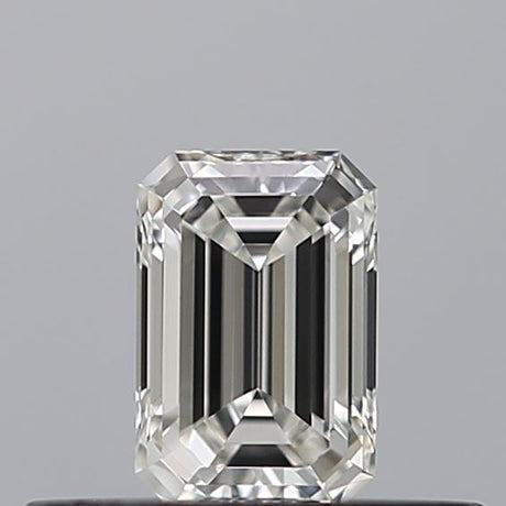 0.28 carat Emerald diamond F IF 