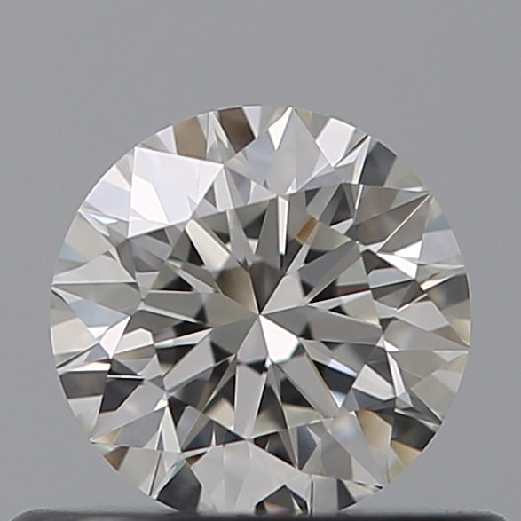 0.40 carat Round diamond I  VVS2 Excellent