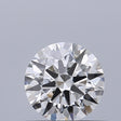 0.50 carat Round diamond F VS1 Excellent
