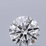 0.50 carat Round diamond F VS1 Excellent