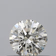 0.33 carat Round diamond H IF Excellent