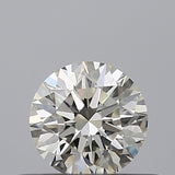 0.33 carat Round diamond H IF Excellent