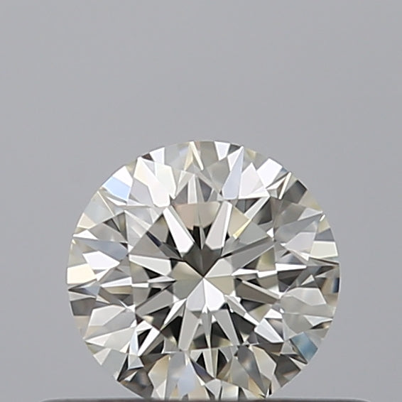 0.33 carat Round diamond H IF Excellent