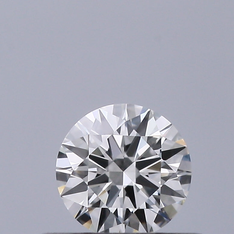 0.31 carat Round diamond F IF Excellent