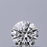 0.31 carat Round diamond F IF Excellent