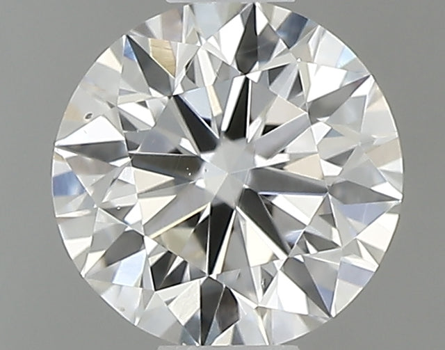 0.50 carat Round diamond H VS2 VeryGood