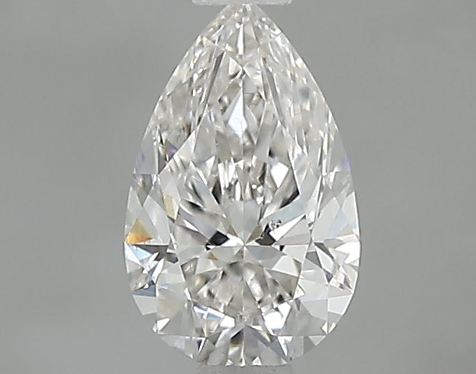 0.52 carat Pear diamond H SI1 