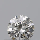 0.21 carat Round diamond G  VVS2 Excellent