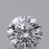 0.51 carat Round diamond D  IF Excellent