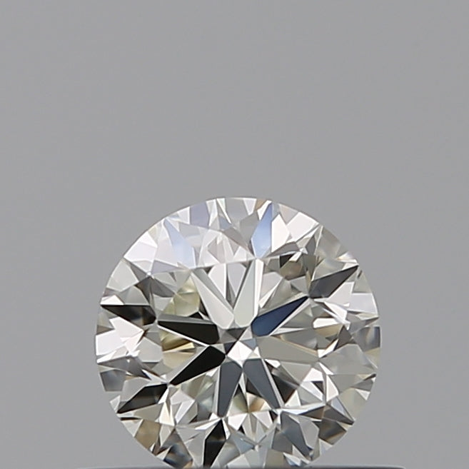 0.40 carat Round diamond H  IF Very good