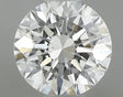 0.42 carat Round diamond F VS2 Excellent